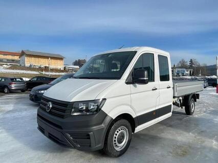 VW Crafter Pritschenwagen Pritsche L4 (Doka) 35 2.0 TDI 103 kW (140 PS) 6... VW Crafter Pritschenwagen Pritsche L4 (Doka) 35 2.0 TDI 103 kW (140 PS) 6...