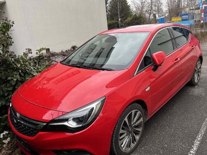 Opel Astra Opel Astra