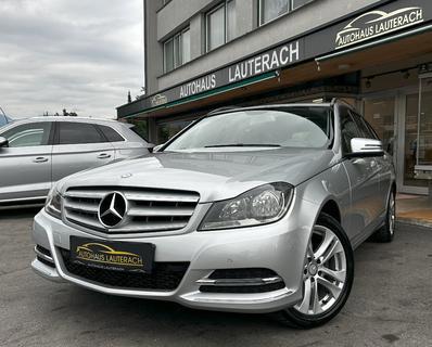 Mercedes-Benz C-Klasse Mercedes-Benz C-Klasse