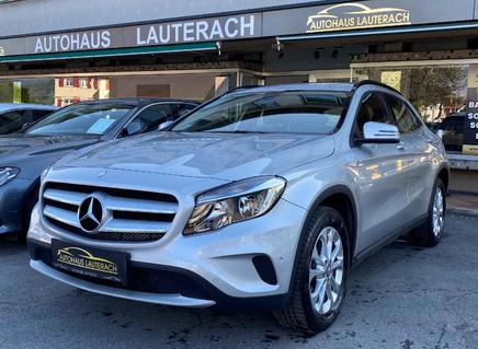 Mercedes-Benz GLA Mercedes-Benz GLA