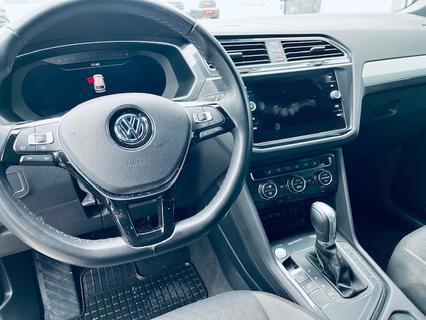 VW Tiguan 2018 VW Tiguan 2018