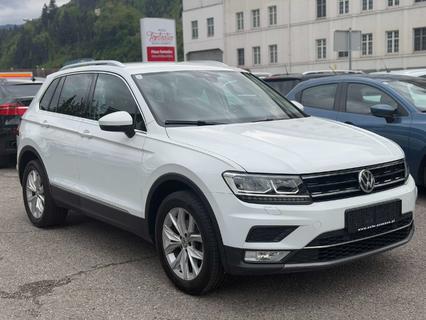 Volkswagen Tiguan Volkswagen Tiguan