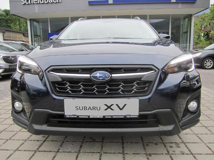 Subaru XV 2018 Subaru XV 2018