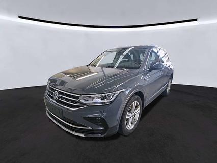 Volkswagen Tiguan Volkswagen Tiguan
