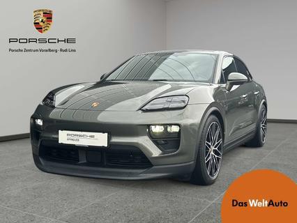 Porsche Macan Porsche Macan