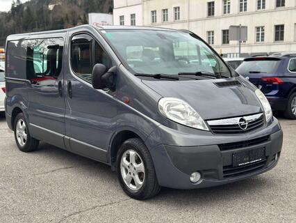 Opel Vivaro Opel Vivaro