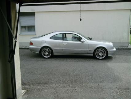 Mercedes-Benz CLK Mercedes-Benz CLK