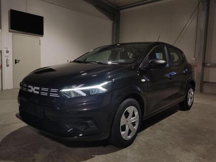 Dacia Sandero Essential TCe 90 PS Klima-DAB-LED-Tempomat-Limi... Dacia Sandero Essential TCe 90 PS Klima-DAB-LED-Tempomat-Limi...