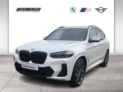 BMW X3 xDrive30e M Sportpaket // Anhängerkupplung elektrisch // Head-up Display BMW X3 xDrive30e M Sportpaket // Anhängerkupplung elektrisch // Head-up Display