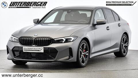BMW 320d xDrive M Sportpaket // Anhängerkupplung elektrisch // Lenkradheizung BMW 320d xDrive M Sportpaket // Anhängerkupplung elektrisch // Lenkradheizung