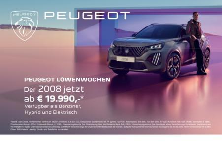 Peugeot 2008 Peugeot 2008