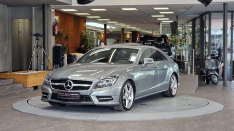 Mercedes-Benz CLS 350