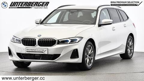 BMW 320d xDrive Komfortzugang // Anhängerkupplung elektrisch // DAB-Tuner BMW 320d xDrive Komfortzugang // Anhängerkupplung elektrisch // DAB-Tuner