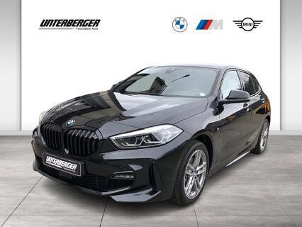 BMW 116d 5 - Türer Vorführwagen // M Sportpaket // Anhängerkupplung BMW 116d 5 - Türer Vorführwagen // M Sportpaket // Anhängerkupplung