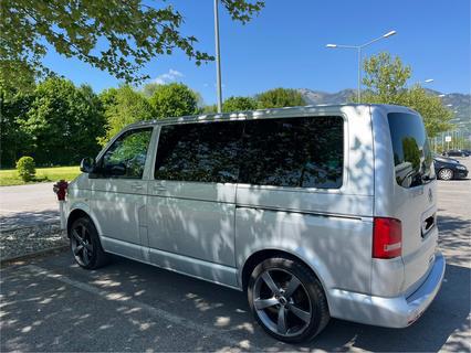 VW Multivan 2011 VW Multivan 2011