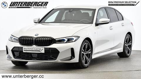 BMW 320d xDrive M Sportpaket // DAB-Tuner // Anhängerkupplung elektrisch BMW 320d xDrive M Sportpaket // DAB-Tuner // Anhängerkupplung elektrisch
