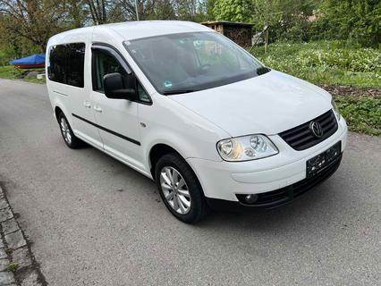 VW Caddy VW Caddy
