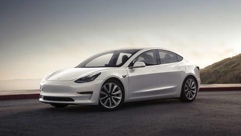 Tesla Model