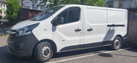 Opel Vivaro Opel Vivaro