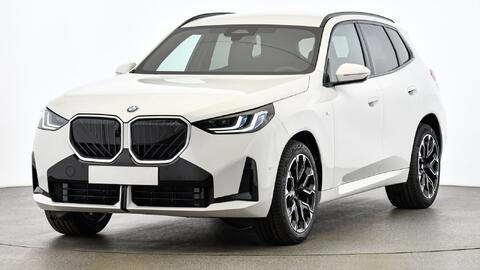 BMW X3 20d xDrive M Sportpaket // Anhängerkung elektrisch // M Sportfahrwerk BMW X3 20d xDrive M Sportpaket // Anhängerkung elektrisch // M Sportfahrwerk