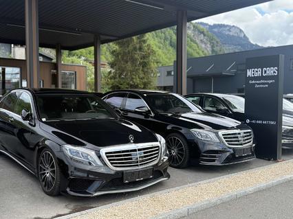 Mercedes-Benz S