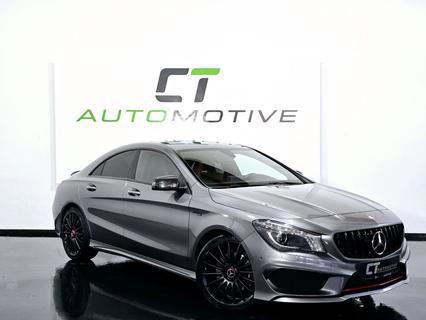 Mercedes-Benz CLA Mercedes-Benz CLA