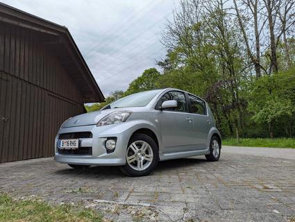 Daihatsu Sirion Daihatsu Sirion