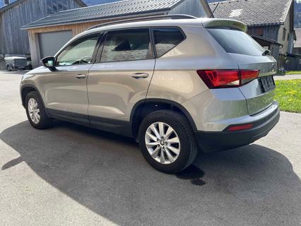 Seat Ateca Seat Ateca