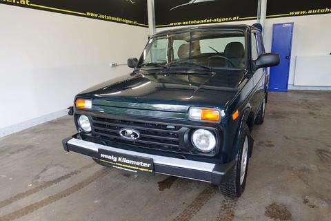 Lada Taiga 2019 Lada Taiga 2019