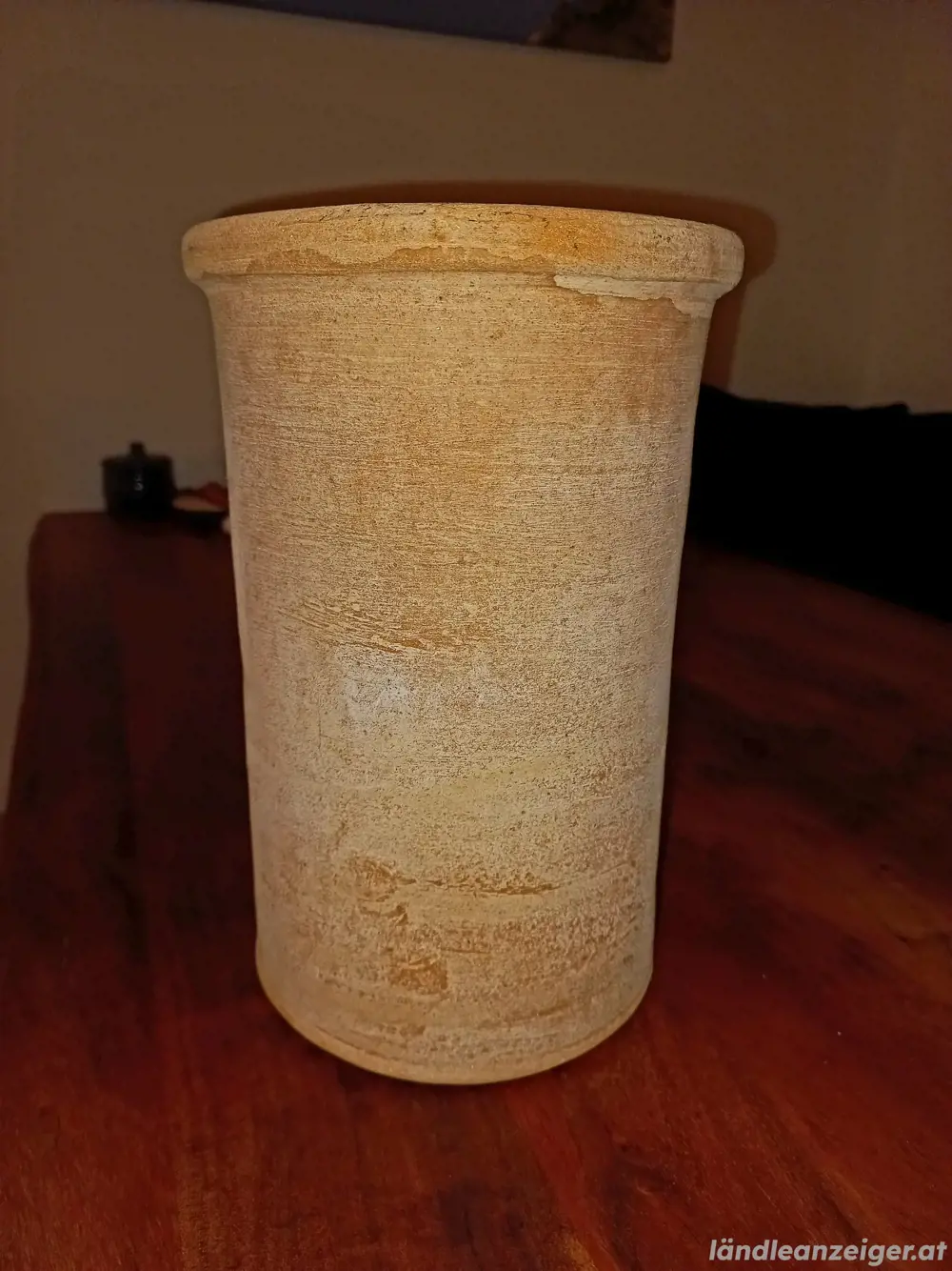 Schöner Tonkrug Schöner Tonkrug