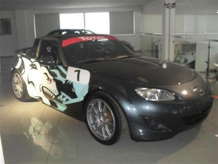 Mazda MX-5 Mazda MX-5