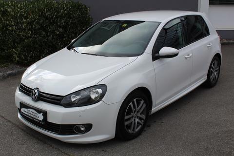 VW Golf 2010 VW Golf 2010