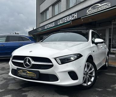Mercedes-Benz A-Klasse Mercedes-Benz A-Klasse