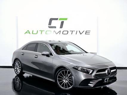 Mercedes-Benz A-Klasse Mercedes-Benz A-Klasse