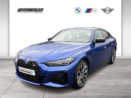 BMW M440i xDrive Gran Coupe // M Sportpaket // Glasdach // Standheizung // DAB-Tuner BMW M440i xDrive Gran Coupe // M Sportpaket // Glasdach // Standheizung // DAB-Tuner