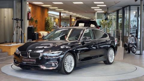 BMW 418