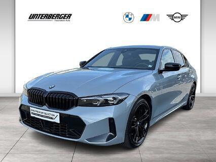 BMW 320d xDrive Limousine Vorführwagen // M Sportpaket // Anhängerkupplung BMW 320d xDrive Limousine Vorführwagen // M Sportpaket // Anhängerkupplung