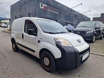 Peugeot Bipper
