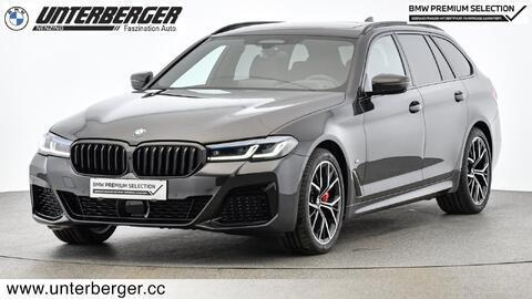 BMW 520d xDrive Touring // M Sportpaket // Anhängerkupplung BMW 520d xDrive Touring // M Sportpaket // Anhängerkupplung