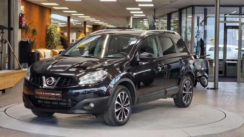 Nissan Qashqai+2