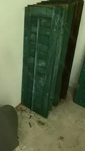 alte Fensterläden alte Fensterläden