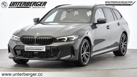 BMW 320d xDrive Touring // M Sportpaket // Panorama Glasdach // Anhängerkupplung BMW 320d xDrive Touring // M Sportpaket // Panorama Glasdach // Anhängerkupplung