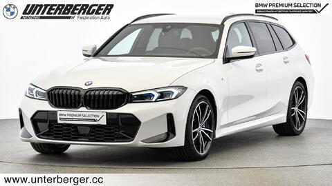 BMW 320d xDrive Touring // M Sportpaket // Anhängerkupplung // Ambiente Licht BMW 320d xDrive Touring // M Sportpaket // Anhängerkupplung // Ambiente Licht