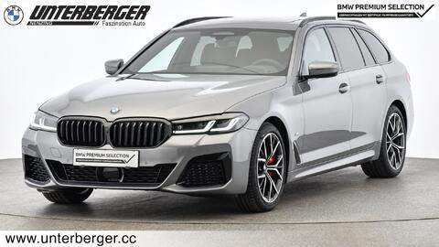 BMW 520d xDrive Touring // M Sportpaket // Anhängerkupplung BMW 520d xDrive Touring // M Sportpaket // Anhängerkupplung