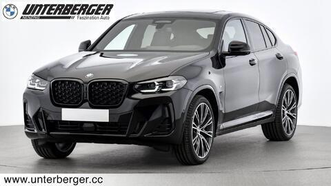 BMW X4 xDrive20d M Sportpaket // Ambiente Licht // Anhängerkupplung BMW X4 xDrive20d M Sportpaket // Ambiente Licht // Anhängerkupplung