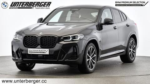BMW X4 xDrive20d M Sportpaket // Ambiente Licht // Anhängekupplung // DAB-Tuner BMW X4 xDrive20d M Sportpaket // Ambiente Licht // Anhängekupplung // DAB-Tuner