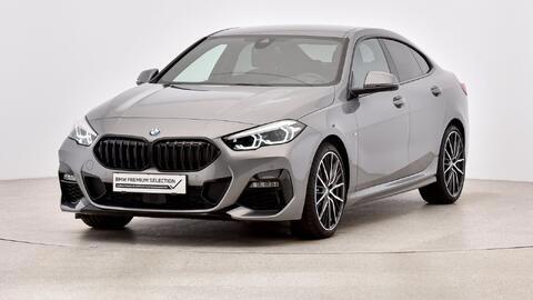 BMW 220d xDrive Gran Coupé // M Sportpkaet // Anhängerkupplung BMW 220d xDrive Gran Coupé // M Sportpkaet // Anhängerkupplung