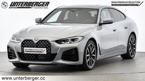 BMW 420d xDrive Gran Coupé Vorführfahrzeug // M Sportpaket // Anhängerkupplung BMW 420d xDrive Gran Coupé Vorführfahrzeug // M Sportpaket // Anhängerkupplung
