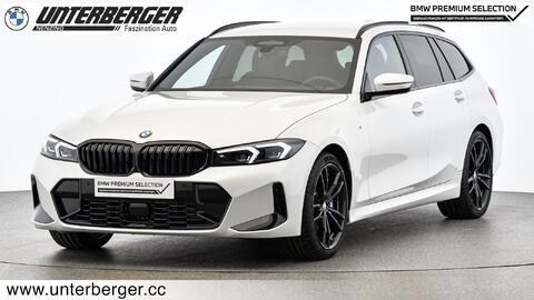 BMW 320d xDrive Touring Vorführwagen // M Sportpaket // Anhängerkupplung // Lenkradheizung BMW 320d xDrive Touring Vorführwagen // M Sportpaket // Anhängerkupplung // Lenkradheizung