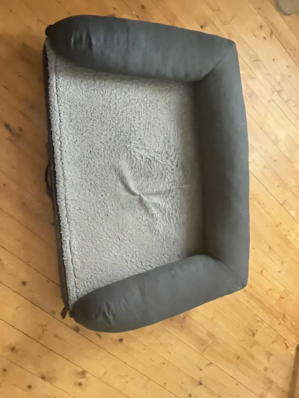 Großes Hundebett Großes Hundebett